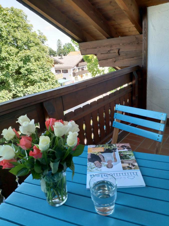 Appartements Apfelbluete Bad Feilnbach Exteriör bild