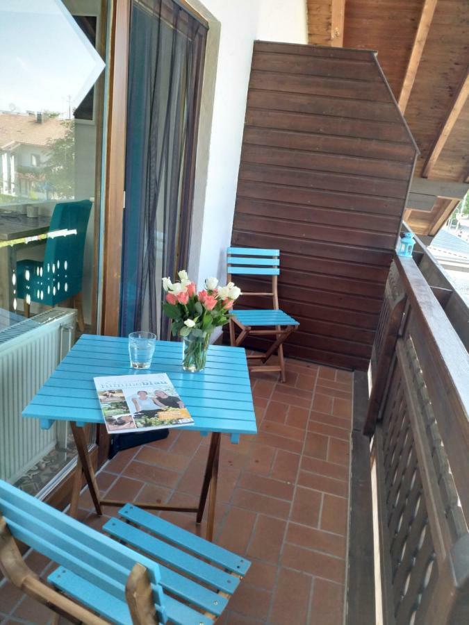 Appartements Apfelbluete Bad Feilnbach Exteriör bild
