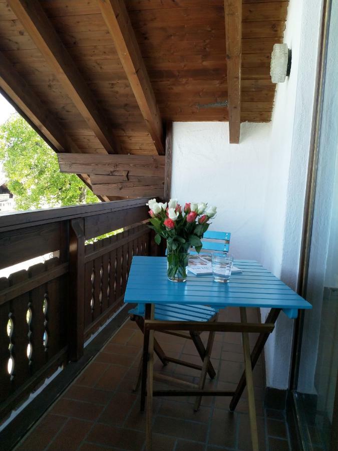 Appartements Apfelbluete Bad Feilnbach Exteriör bild