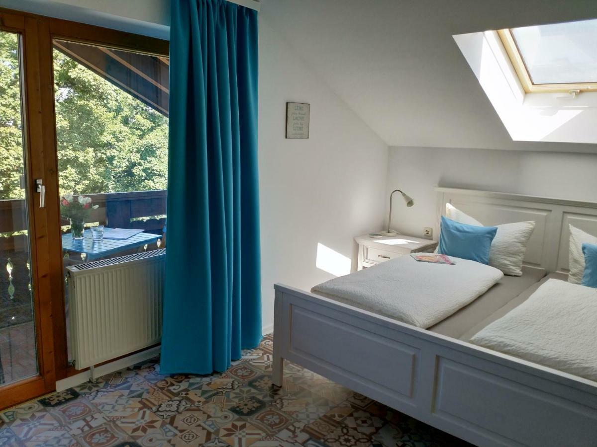 Appartements Apfelbluete Bad Feilnbach Exteriör bild