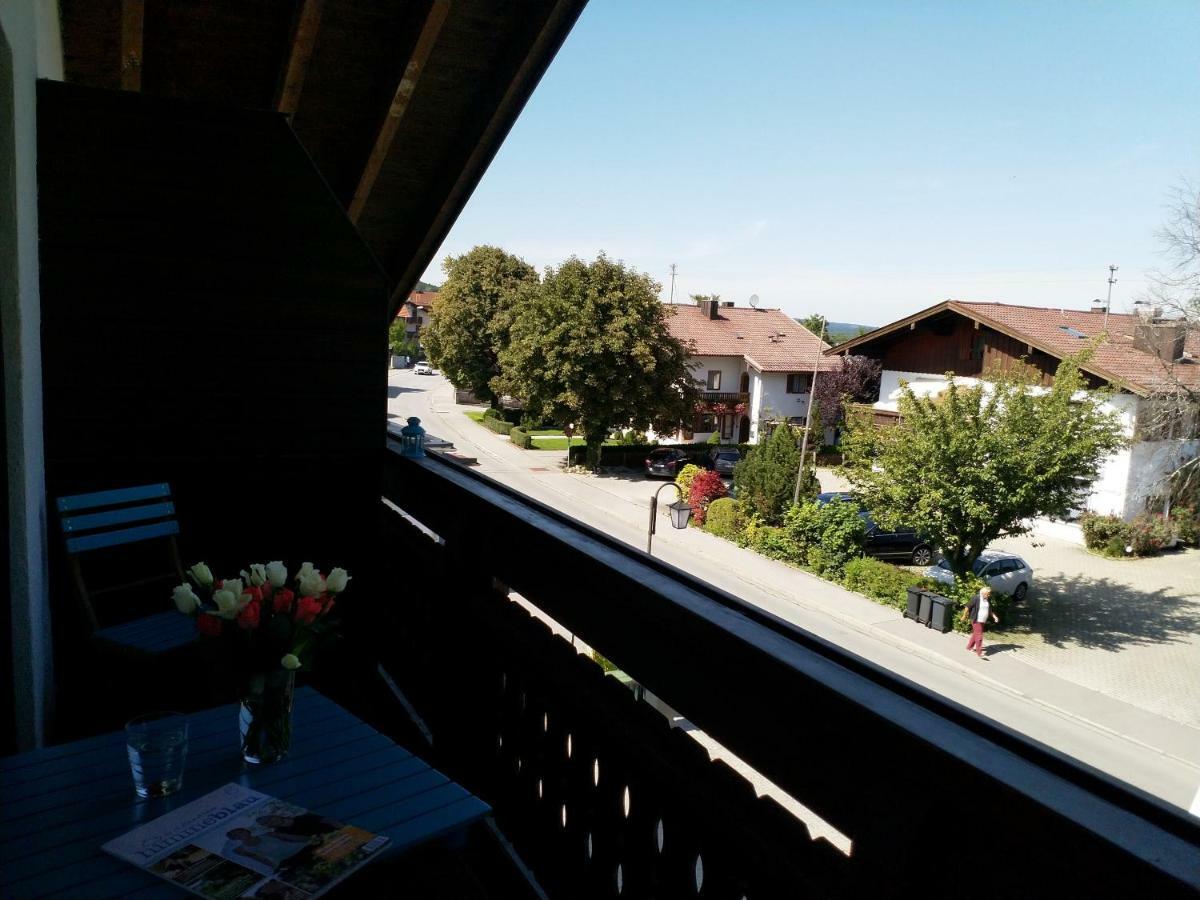 Appartements Apfelbluete Bad Feilnbach Exteriör bild