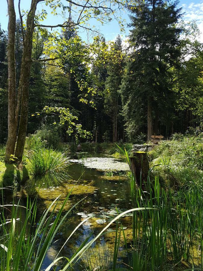 Appartements Apfelbluete Bad Feilnbach Exteriör bild