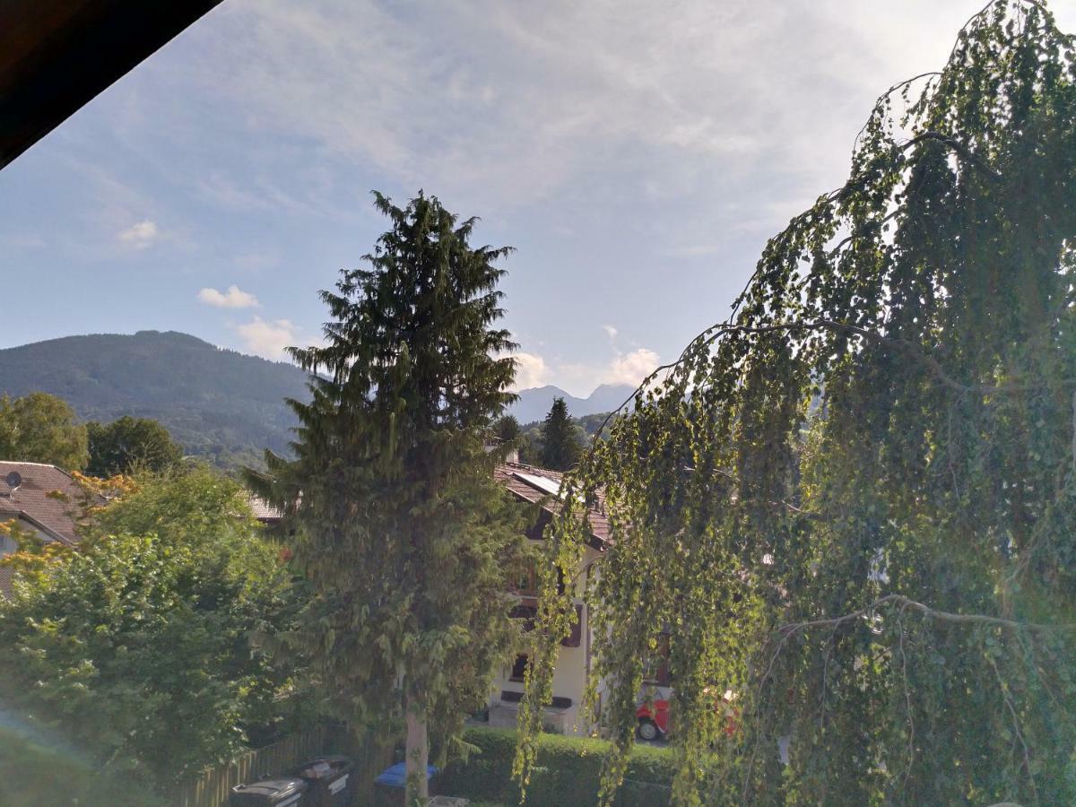 Appartements Apfelbluete Bad Feilnbach Exteriör bild